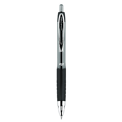 uniball Signo 207 Gel Pen, Retractable, Medium 0.7 mm, Assorted Ink and Barrel Colors, 5/Pack (SAN261221)