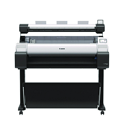Canon imagePROGRAF TM-350 Scanner, Scans Up to 36 x 109, 600 dpi Optical Resolution (1691B136AA)
