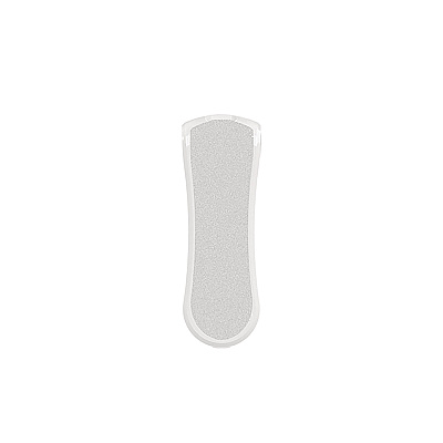 Gilchrist & Soames Pure by Gloss and Guild+Pepper ABS Mini Bracket - Tape Mount, 1.25 x 0.84 x 3.65. White, 48/Carton (GIS100321)