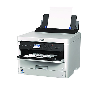 Epson WorkForce Pro WF-M5299 Monochrome Wireless Inkjet Printer (EPSC11CG07201)