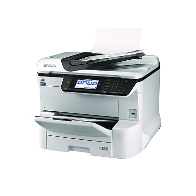 Epson WorkForce Pro WF-C8190 Wireless Color Inkjet Printer (EPSC11CG70201)