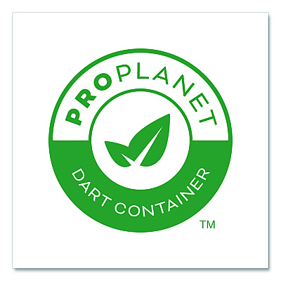 Dart Compostable Fiber Dinnerware, ProPlanet Seal, Plate, 10 x 10, Tan, 500/Carton (DCC10PSC1PF)
