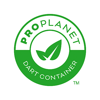 Dart Compostable Fiber Hinged Trays, ProPlanet Seal, 8.98 x 9.35 x 2.17, Ivory, Molded Fiber, 200/Carton (DCCHC9FBR1)