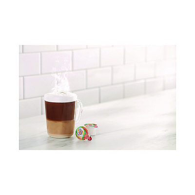 Coffee-mate Liquid Coffee Creamer, Zero Sugar Hazelnut, 0.38 oz Mini Cups, 50/Box, 4 Boxes/Carton (NES98468CT)