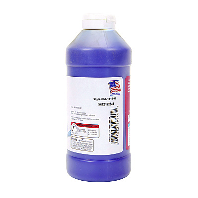 Crayola Premier Tempera Paint, Violet, 16 oz Bottle (CYO541216040)