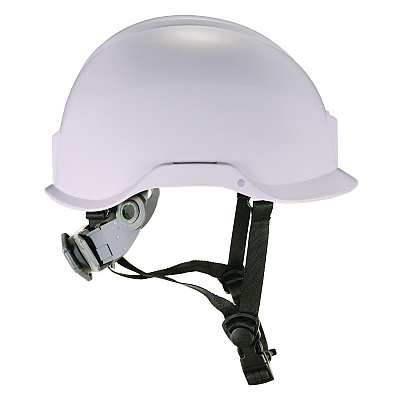 ergodyne Skullerz 8976 Class E Safety Helmet, 6-Point Rachet Suspension, Lime (EGO60260)