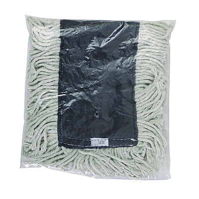 Boardwalk Disposable Dust Mop Head, Cotton, 18w x 5d (BWK1618)