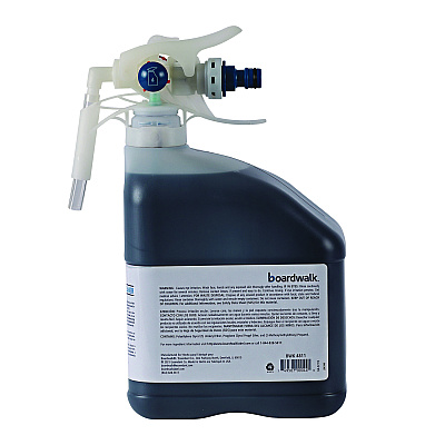 Boardwalk PDC All Purpose Cleaner, Lavender Scent, 3 Liter Bottle, 2/Carton (BWK4811)