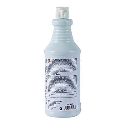 Boardwalk Industrial Strength Porcelain Bowl and Tile Cleaner, Floral Scent, 32 oz, 12/CT (BWK4820)