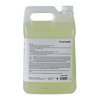 Boardwalk Industrial Strength Carpet Extractor, Clean Scent, 1 gal Bottle, 4/Carton (BWK4822)