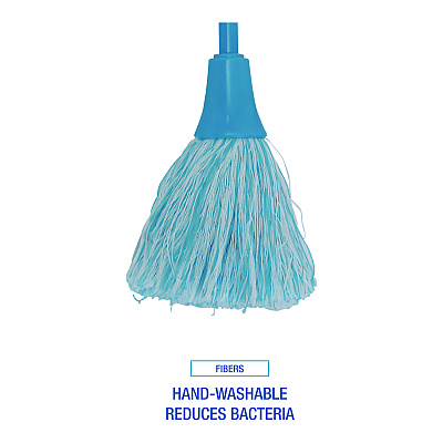 Boardwalk MicroFeather Mini Duster, Microfiber Feathers, 11", Assorted Colors