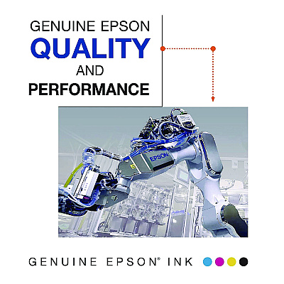 Epson T54V900 (T54V) UltraChrome HD Ink, Light Light Black