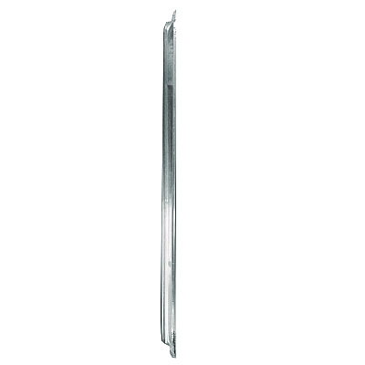 HFA Aluminum Embossed Tray, 16" Diameter, 25/Carton (HFA2013100)