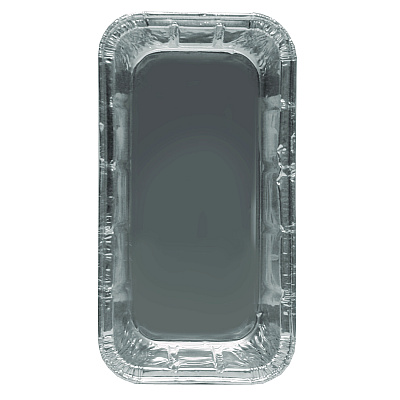 HFA Aluminum Loaf Pan, 36 oz, 4.5 x 8.63 x 2.59, 500/Carton (HFA31630500)