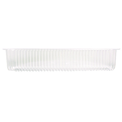 HFA High Dome Lids, Fits Half-Size Pan, 10.75 x 13.12, 100/Carton (HFA321HDL)