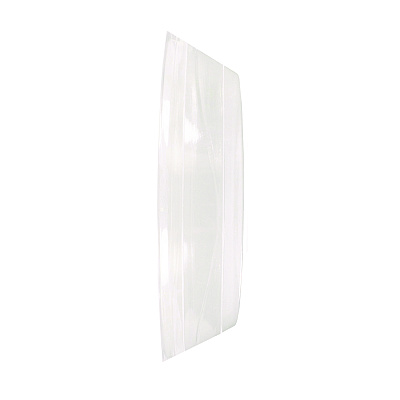HFA Dome Lid for Aluminum Baking Cups, 3.31" Diameter, Clear, 1,000/Carton (HFA4062DL)