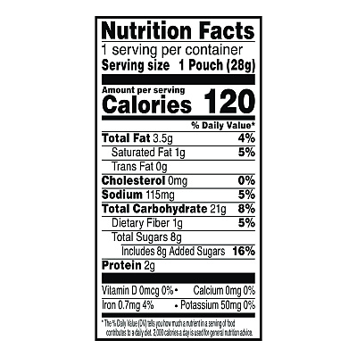 Kellogg's Scooby-Doo Cinnamon Graham Sticks, 1 oz Packet, 210/Carton (KEBKEE50689)