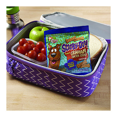 Kellogg's Scooby-Doo Cinnamon Graham Sticks, 1 oz Packet, 210/Carton (KEBKEE50689)