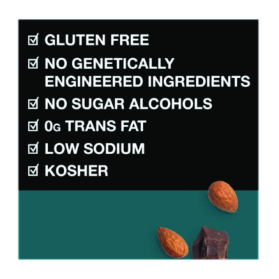 KIND Thins Bar Variety Pack, Caramel Almond & Sea Salt; Dark Chocolate Nuts & Sea Salt, 0.74 oz, 20/Box (KNDPHW41888)