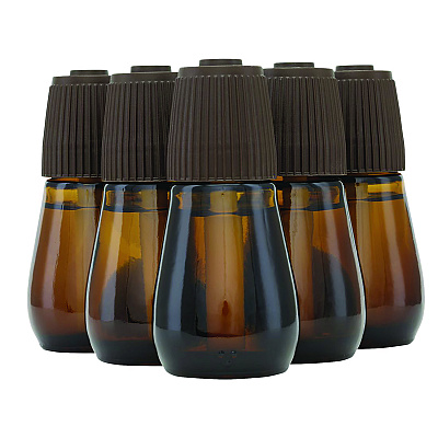 Air Wick Essential Mist Refill, Fresh Waters, 0.67 oz, 6/Pack (RAC03011PK)