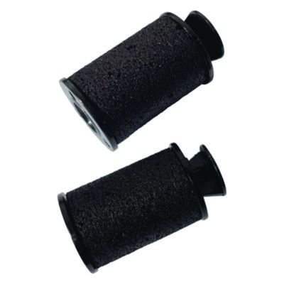 Monarch 1131/1136 Ink Roller Refill, Black, 2/Pack (GRVINK31589PK2)