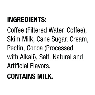 International Delight Iced Coffee, Oreo, 15 oz Can, 12/Carton (ITDWWI07501)