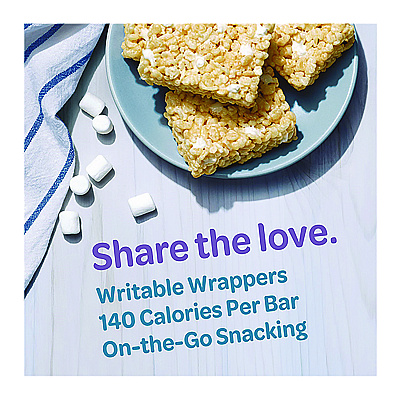 Kellogg's Rice Krispies Treats Homestyle Original Cereal Bar, 1.16 Bar, 24/Box (KEBKEE27140)