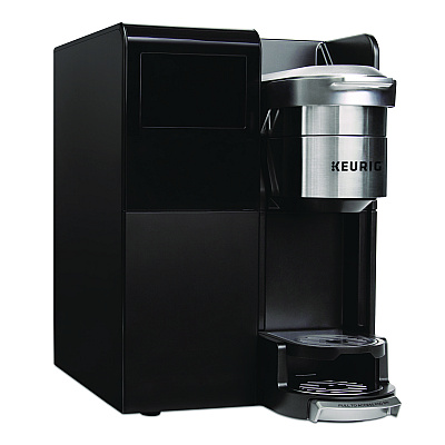 Keurig K3500 Brewer, Single-Cup, Black/Silver (GMT7955)
