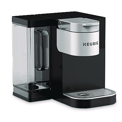 Keurig K2500R Brewer, Black/Silver