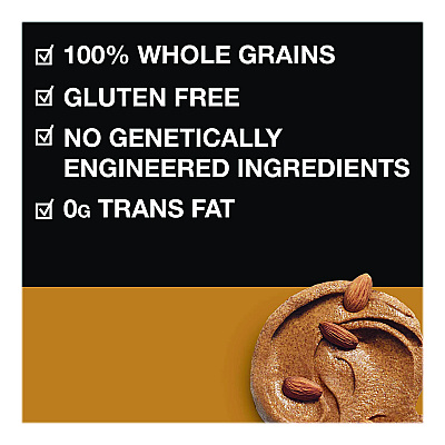 KIND Breakfast Protein Bars, Almond Butter, 1.76 oz Two-Bar Packs, 6/Box (KNDPHW41935)