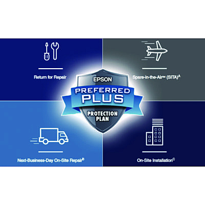 Epson One-Year Next-Business-Day In-Warranty Whole Unit Exchange Extended Service Plan for Spectroproofer 44 Series (IWSP44E1)