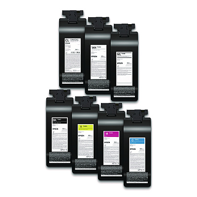 Epson T54K320 (T54K) UltraChrome DG2 Ink, 800 mL, Magenta
