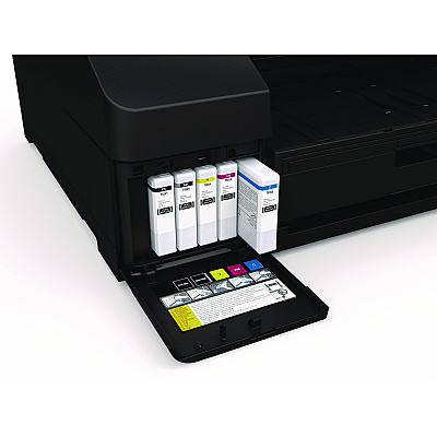 Epson T55V500 (T55V) UltraChrome PRO10 Ink, 200 mL, Light Cyan