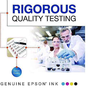 Epson T55V800 (T55V) UltraChrome PRO10 Ink, 200 mL, Matte Black