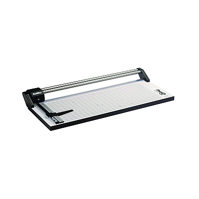 Rotatrim Pro Series Trimmer Boards, 5 Sheets, 42" Cut Length, Solid Laminated Baseboard, 15.75 x 49 (FOS60160)