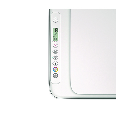 HP DeskJet 2855e All-in-One Inkjet Printer, Copy/Print/Scan (HEW588S5A)