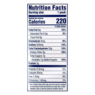 Nabisco Wheat Thins Crackers, Original, 1.75 oz Bag, 72/Carton (CDB00798)
