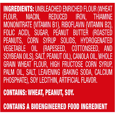 Nabisco Nutter Butter Cookies, 1.9 oz Pack, 48 Packs/Carton (CDB03745)