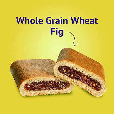 Nabisco Fig Newtons, 2 oz Pack, 12/Box (CDB03744)