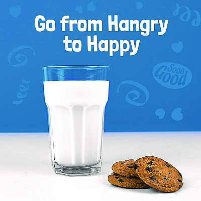 Nabisco Chips Ahoy Cookies, Chocolate Chip, 1.4 oz Pack (CDB52220)