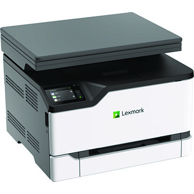 Lexmark MC3224dwe Multifunction Laser Printer, Copy/Print/Scan (LEX40N9040)