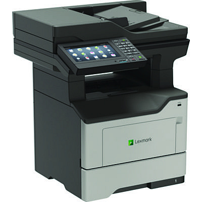 Lexmark MX622ADE Printer, Copy/Fax/Print/Scan (LEX36S0900)