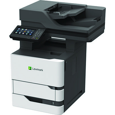 Lexmark MX721adhe Multifunction Printer, Copy/Fax/Print/Scan (25B0003)