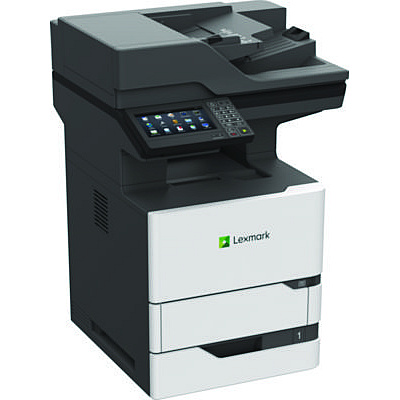 Lexmark MX721adhe Multifunction Printer, Copy/Fax/Print/Scan (25B0003)