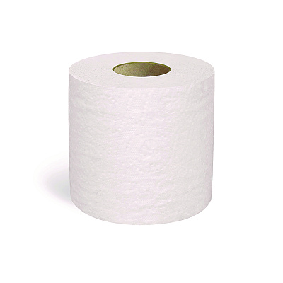 Boardwalk 2-Ply Toilet Tissue, Septic Safe, White, 125 ft Roll Length, 500 Sheets/Roll, 96 Rolls/Carton (BWK6180)
