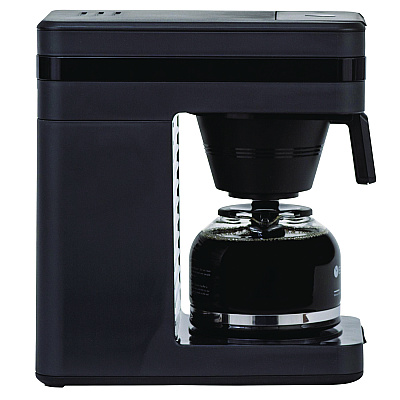 BUNN 10-Cup Speed Brew Elite CSB2G Coffee Maker, Gray/Stainless Steel