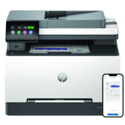 HP Color LaserJet Pro MFP 3301fdw, Copy/Fax/Print/Scan (499Q5F)