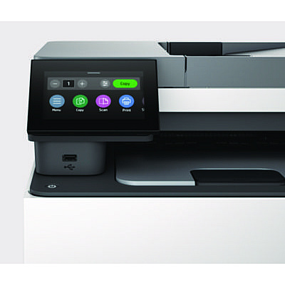 HP Color LaserJet Pro MFP 3301fdw, Copy/Fax/Print/Scan (499Q5F)