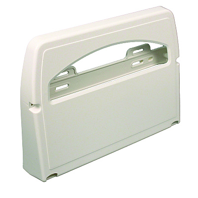 Impact Toilet Seat Cover Dispenser, 16.4 x 3.05 x 11.9, White, 2/Carton (IMP1120CT)