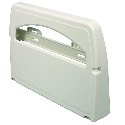 Impact Toilet Seat Cover Dispenser, 16.4 x 3.05 x 11.9, White, 2/Carton (IMP1120CT)